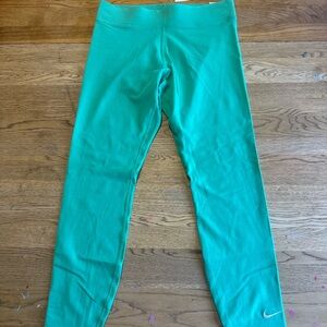 Nike Teal Leggings